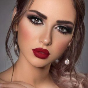 مكياج عروس 2021